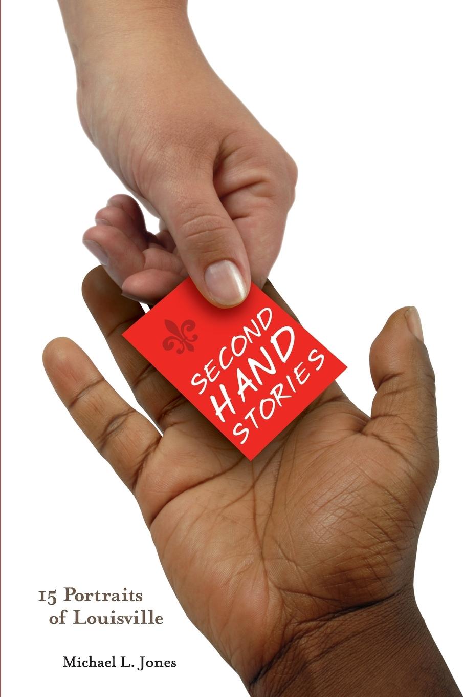 Vorderes Coverbild Second-Hand Stories