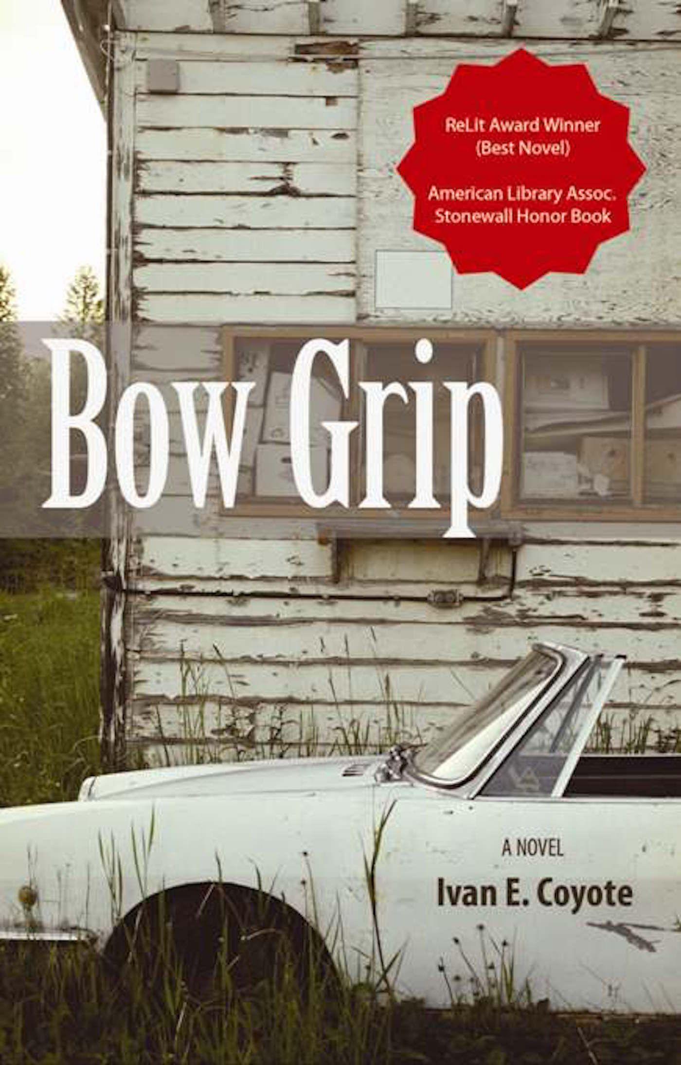 Vorderes Coverbild Bow Grip