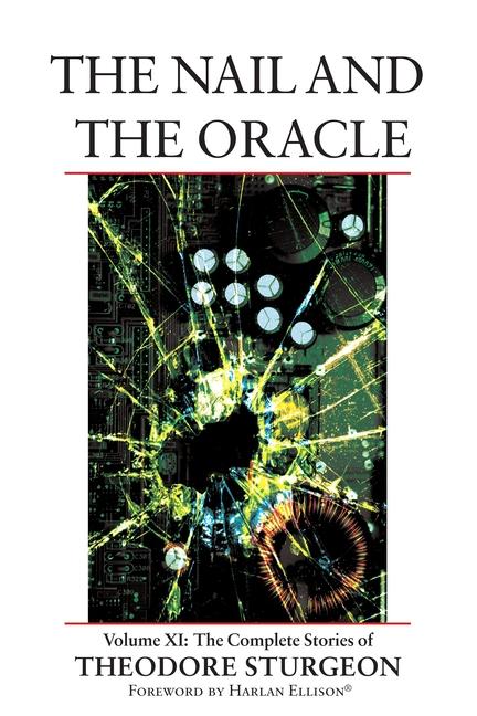 Vorderes Coverbild The Nail and the Oracle