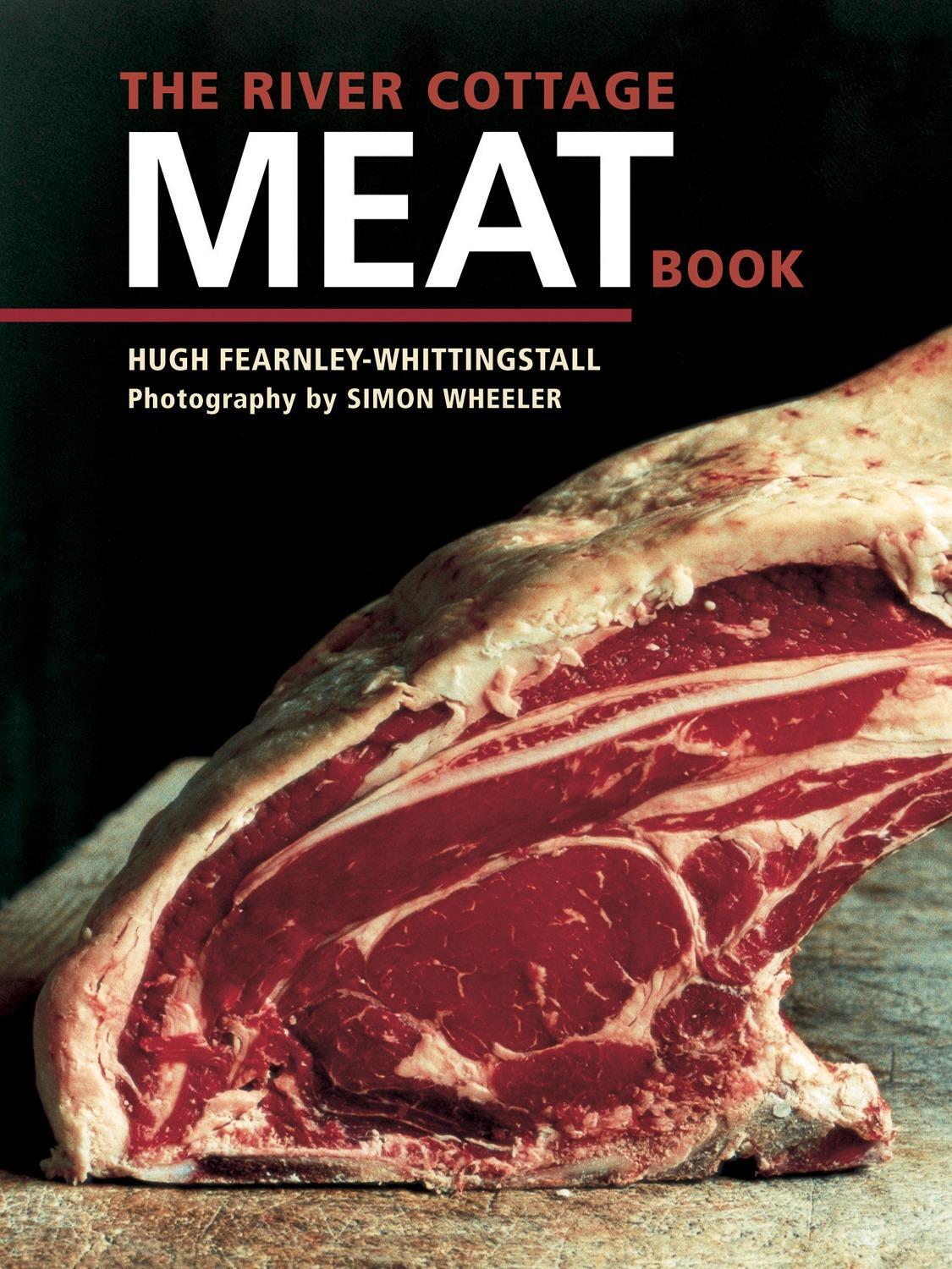 Vorderes Coverbild The River Cottage Meat Book