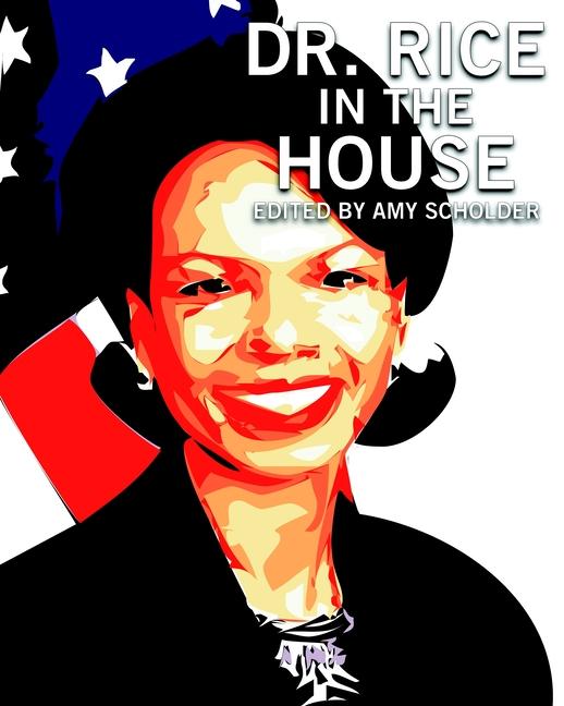 Vorderes Coverbild Dr. Rice in the House