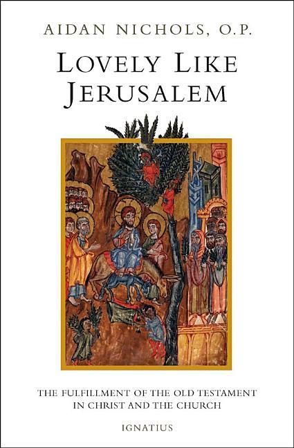 Vorderes Coverbild Lovely, Like Jerusalem