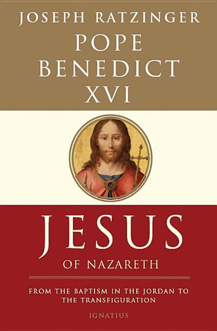 Vorderes Coverbild Jesus of Nazareth