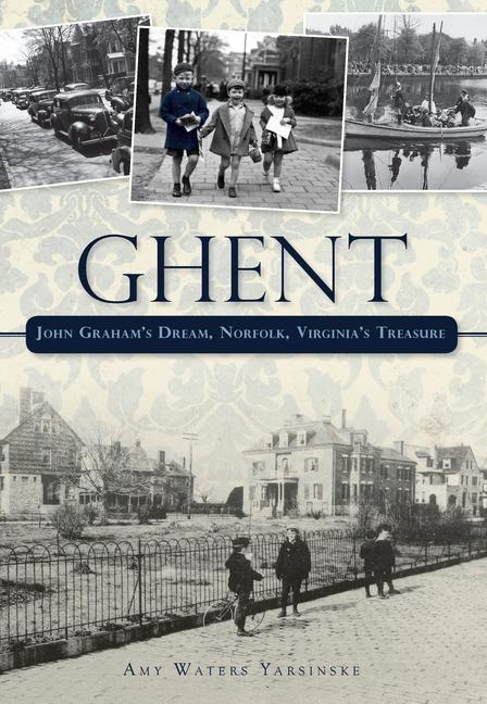 Vorderes Coverbild Ghent