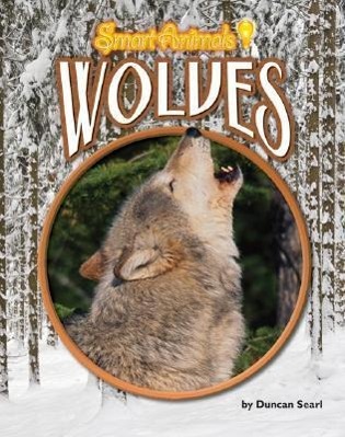 Vorderes Coverbild Wolves