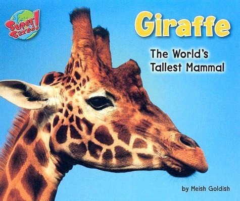 Vorderes Coverbild Giraffe