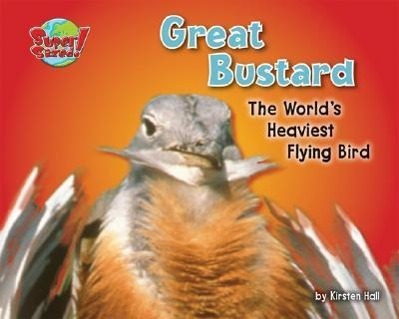Vorderes Coverbild Great Bustard