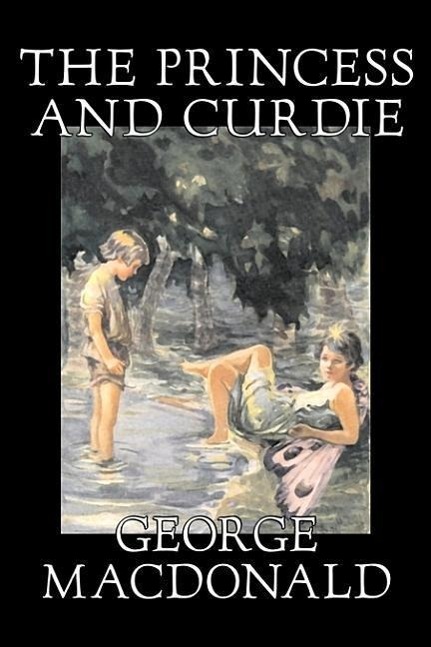 Vorderes Coverbild The Princess and Curdie Curdie by George Macdonald, Classics, Action & Adventure