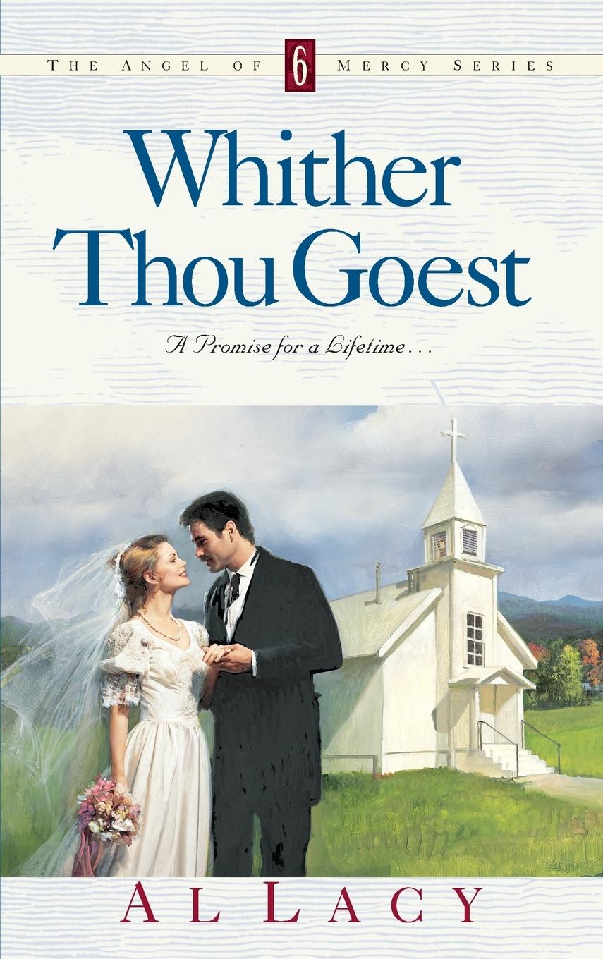 Vorderes Coverbild WHITHER THOU GOEST