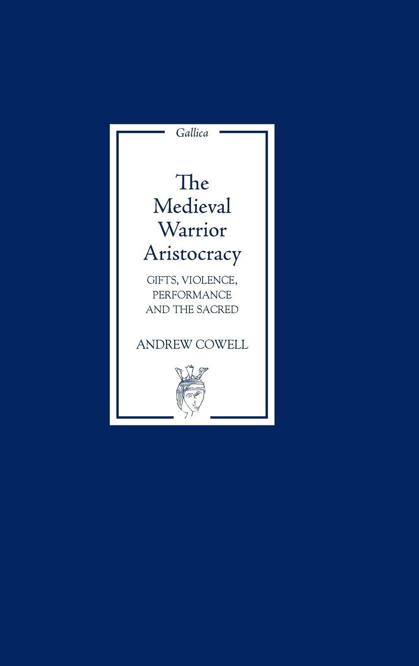 Vorderes Coverbild Medieval Warrior Aristocracy