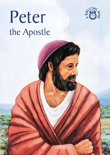 Vorderes Coverbild Peter the Apostle