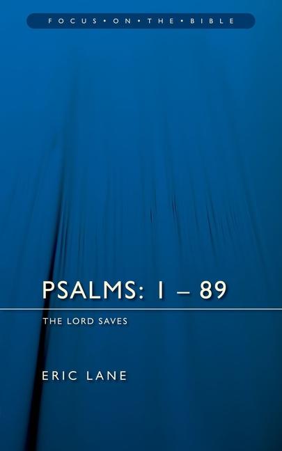 Vorderes Coverbild Psalms 1-89: The Lord Saves