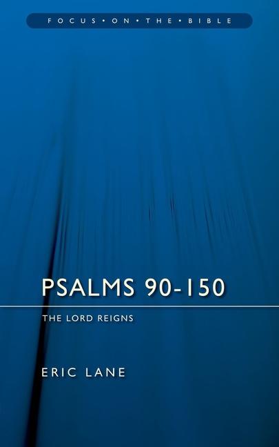Vorderes Coverbild Psalms 90-150