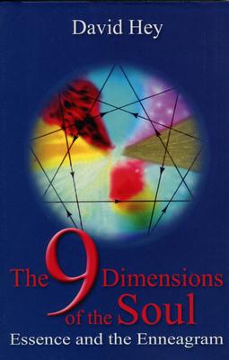 Vorderes Coverbild The 9 Dimensions of the Soul