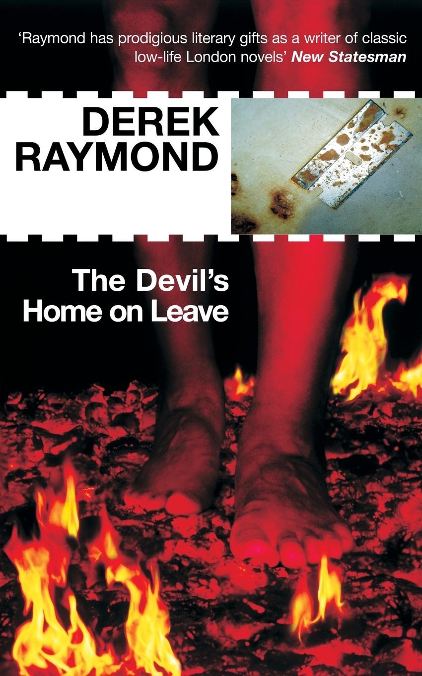 Vorderes Coverbild The Devil's Home On Leave
