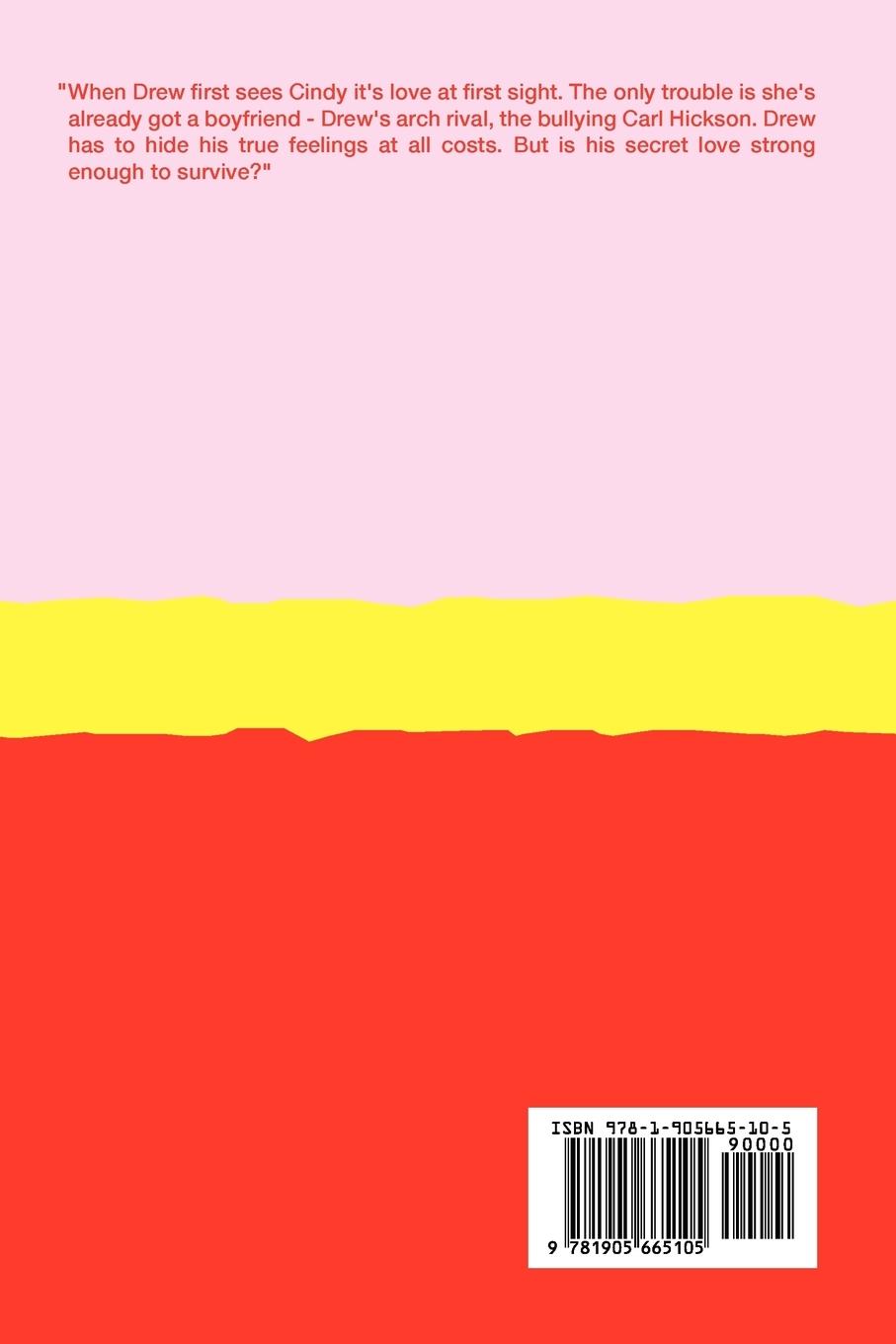 Rückseitencover Secret Love - Large Print