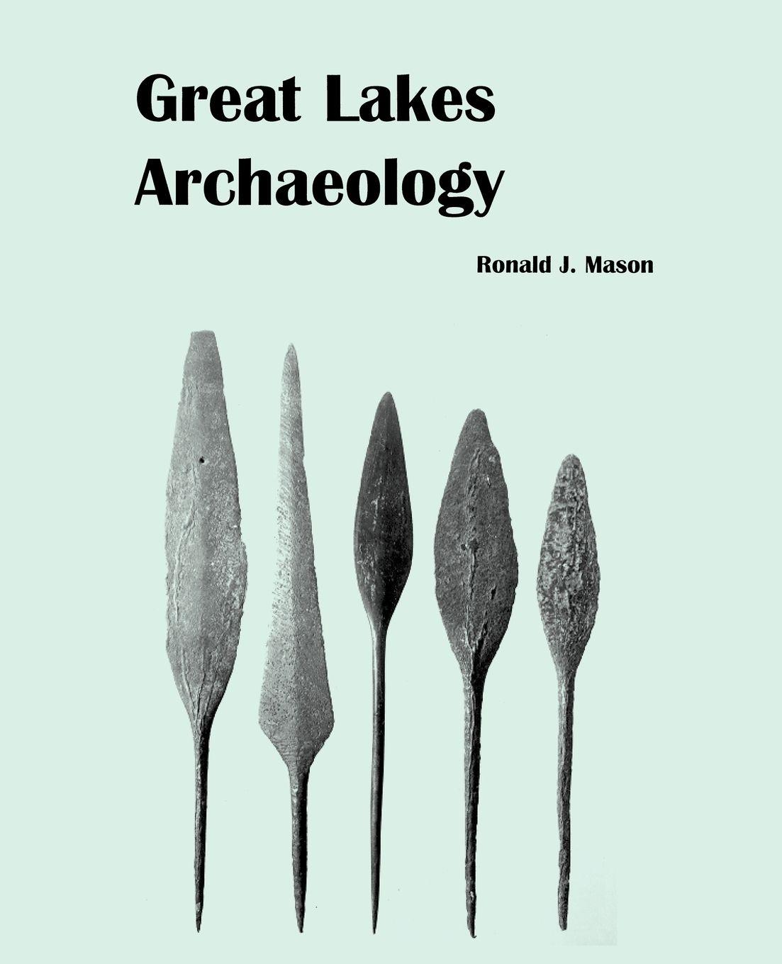 Vorderes Coverbild Great Lakes Archaeology
