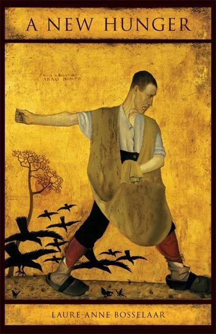 Vorderes Coverbild A New Hunger