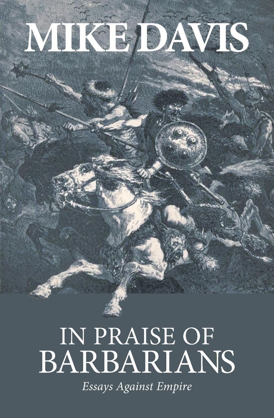 Vorderes Coverbild In Praise of Barbarians