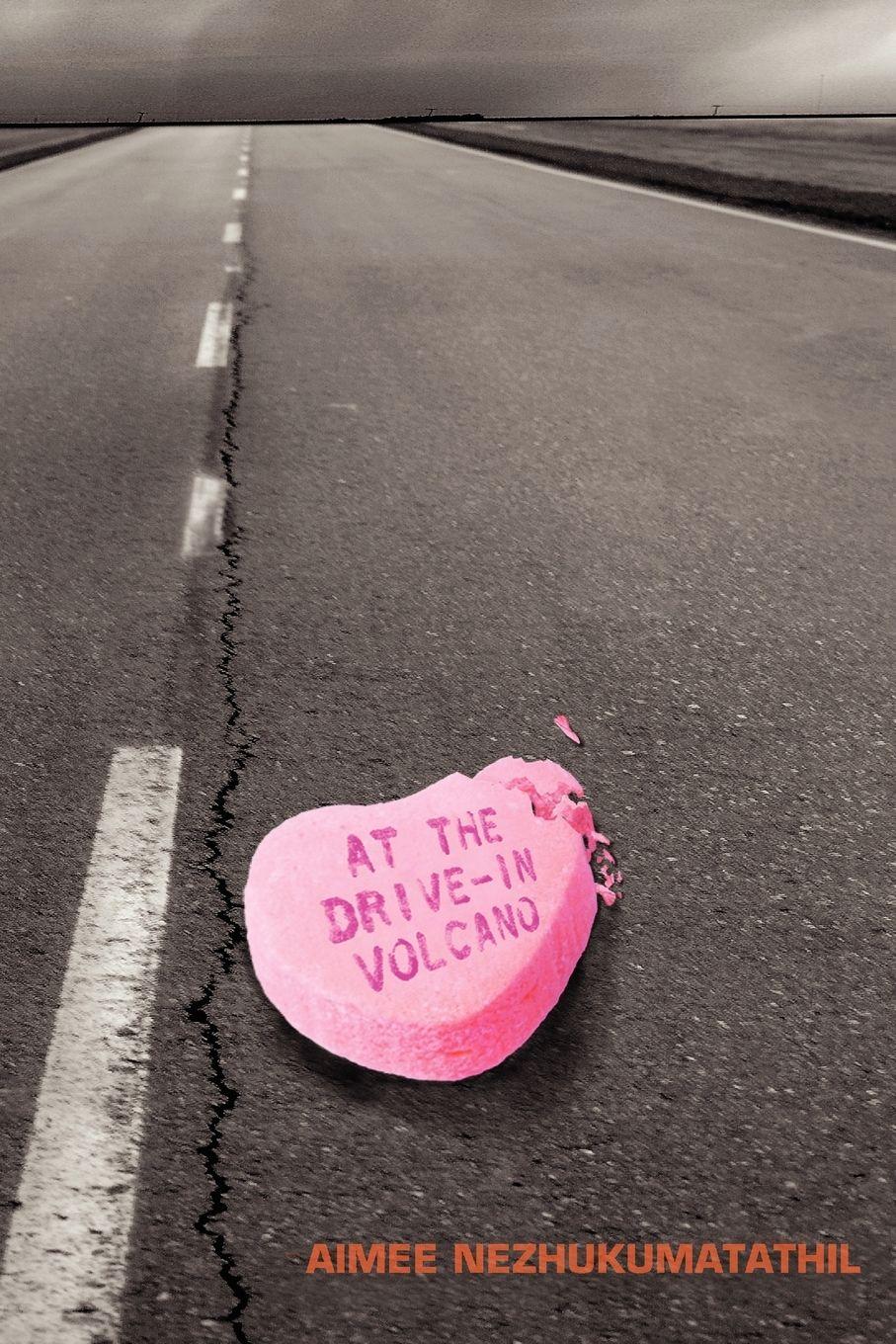 Vorderes Coverbild At The Drive-In Volcano
