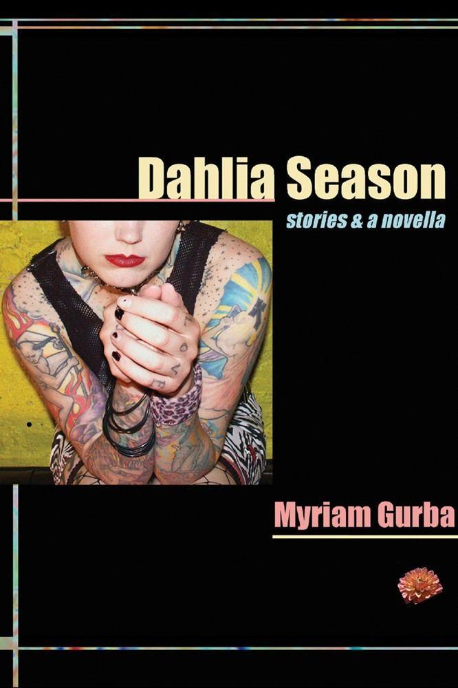 Vorderes Coverbild Dahlia Season