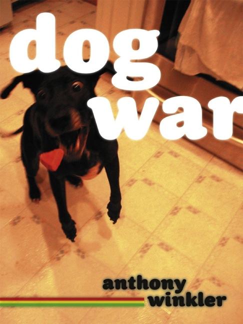 Vorderes Coverbild Dog War