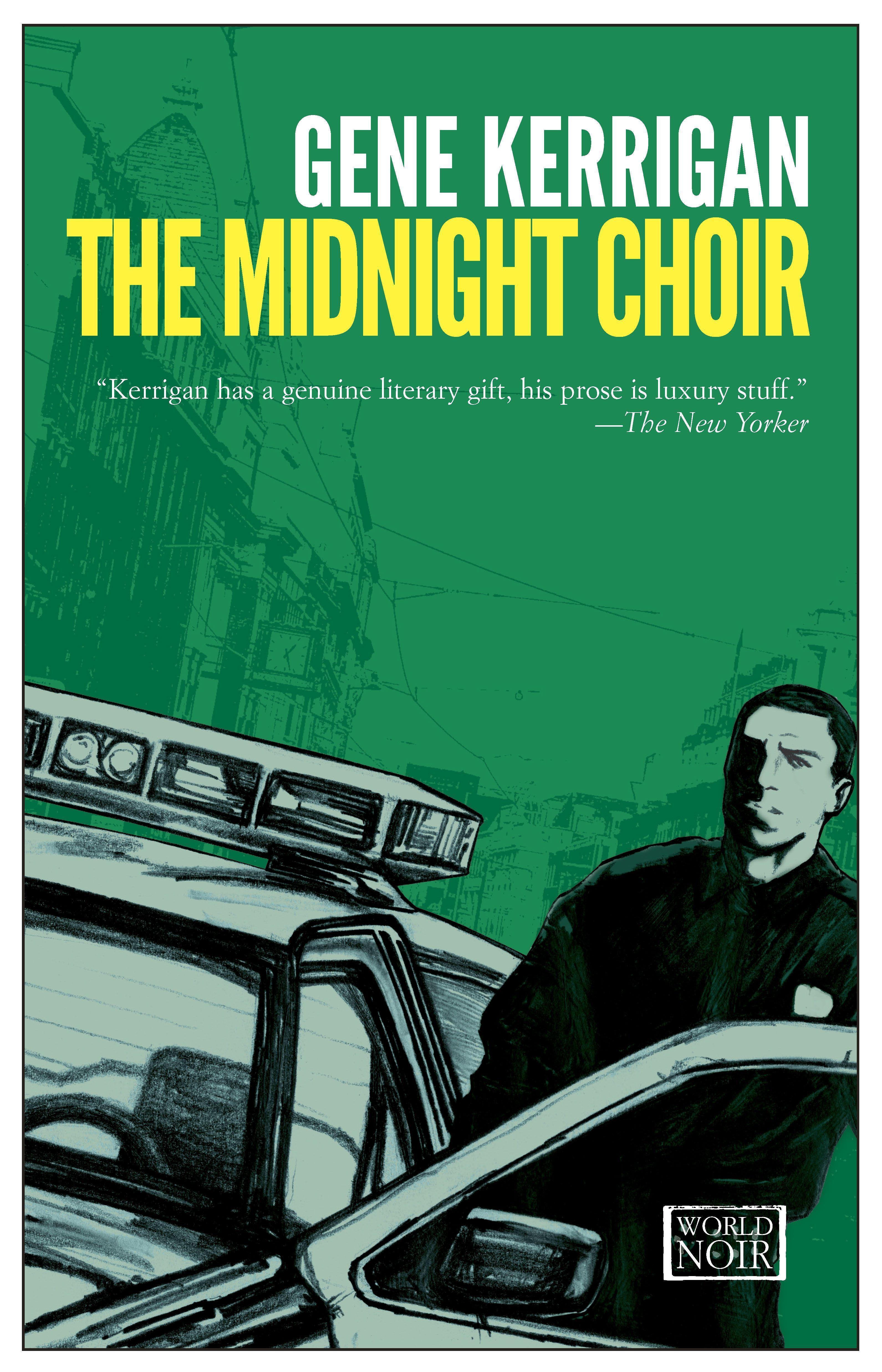 Vorderes Coverbild The Midnight Choir
