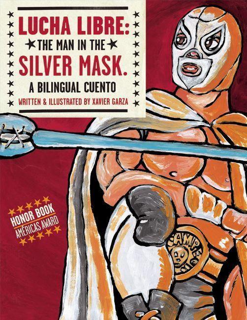 Vorderes Coverbild Lucha Libre