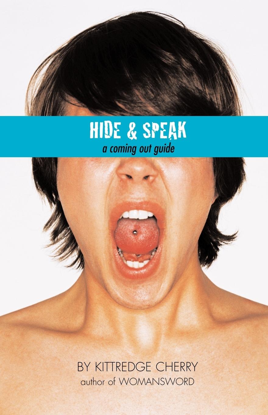 Vorderes Coverbild Hide and Speak
