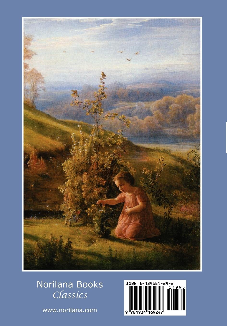 Vorderes Coverbild The Secret Garden