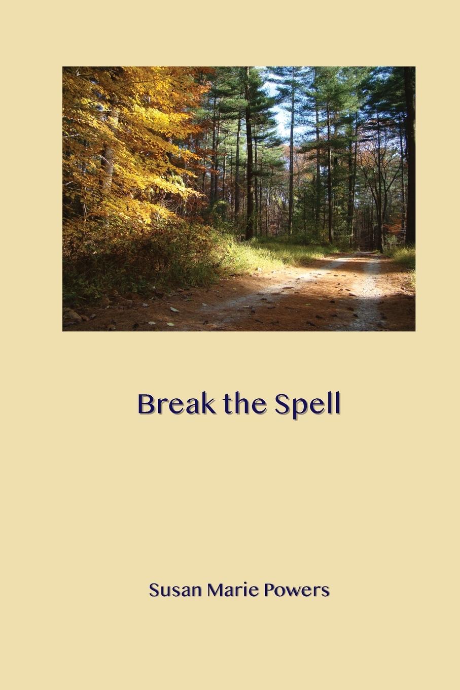 Vorderes Coverbild Break the Spell