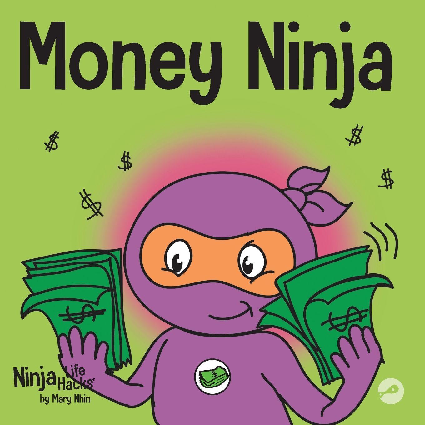 Vorderes Coverbild Money Ninja