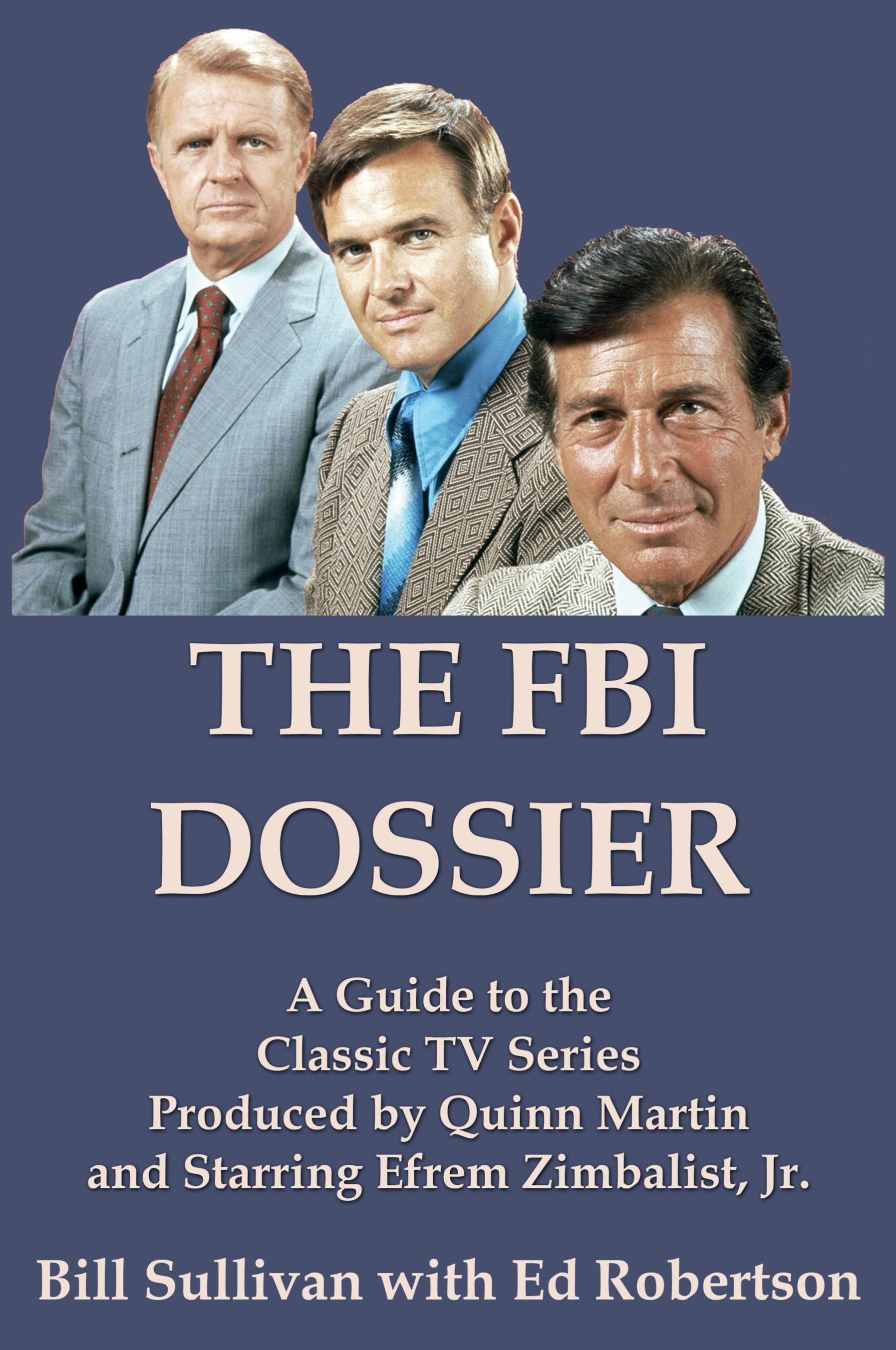 Vorderes Coverbild The FBI Dossier