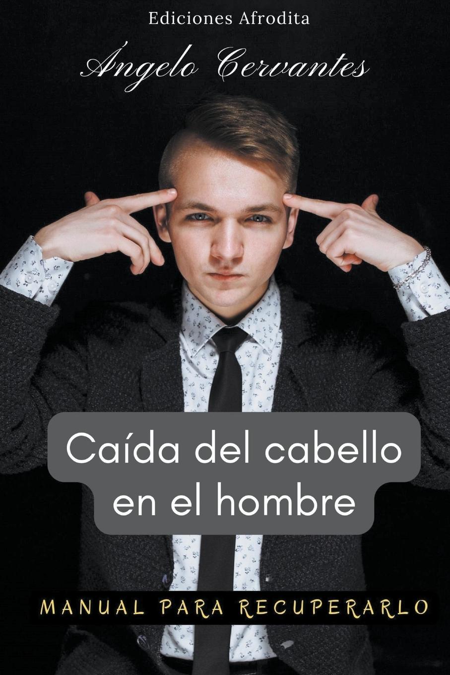 Vorderes Coverbild Caída del Cabello en el Hombre