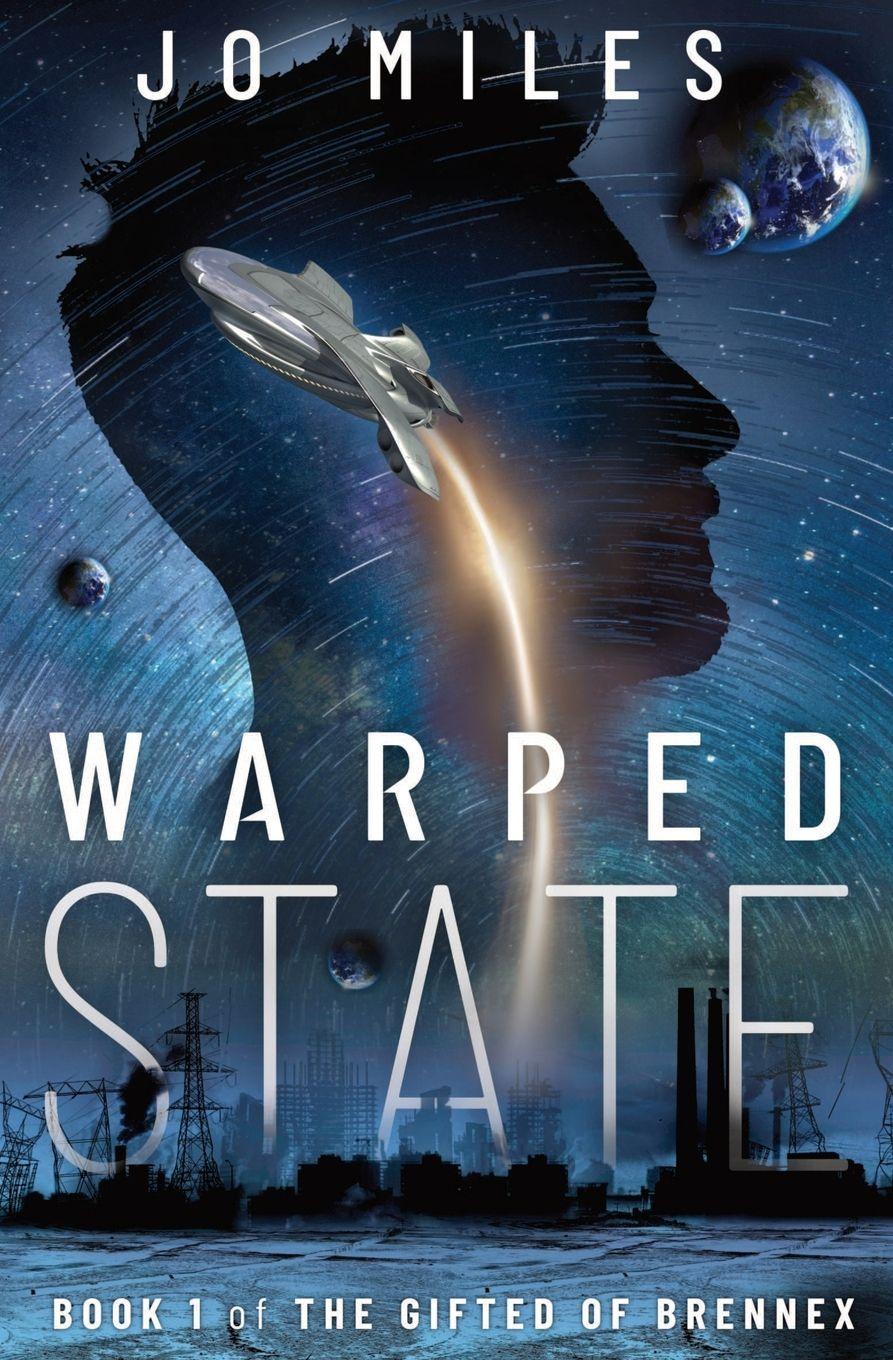 Vorderes Coverbild Warped State