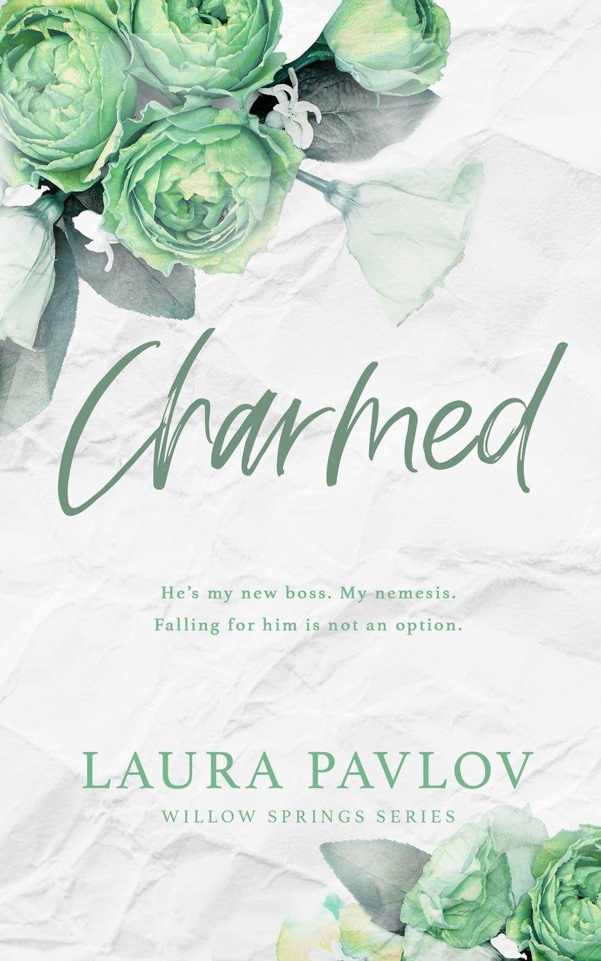 Vorderes Coverbild Charmed Special Edition