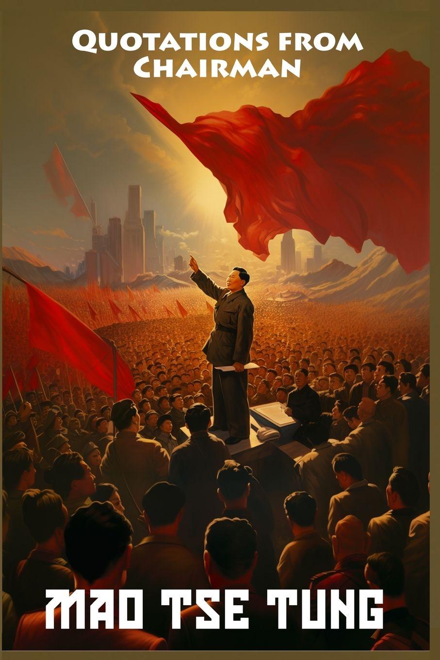 Vorderes Coverbild Quotations from Chairman Mao Tse-Tung