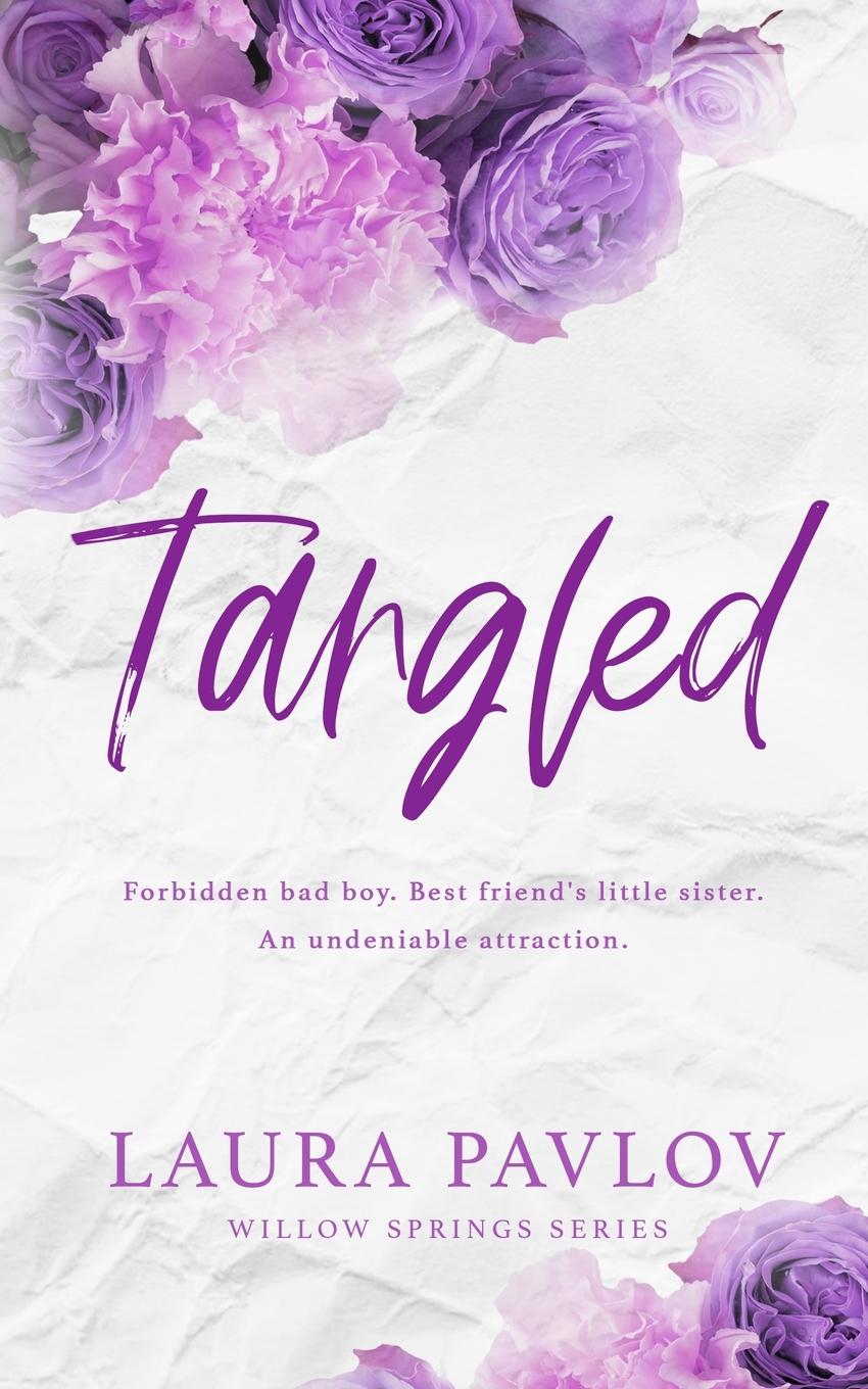 Vorderes Coverbild Tangled Special Edition