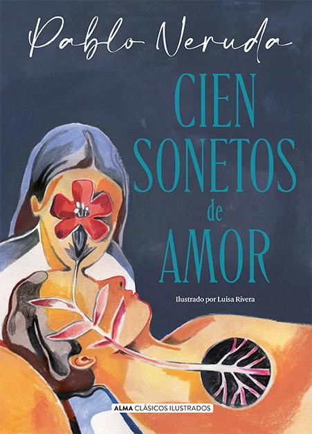 Vorderes Coverbild Cien Sonetos de Amor