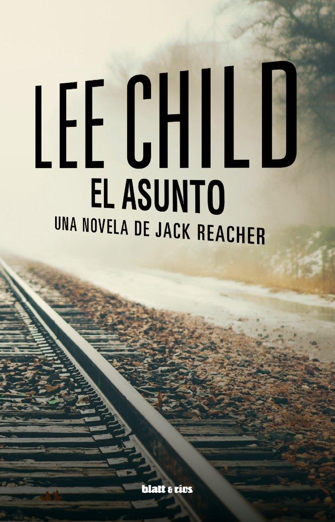 Vorderes Coverbild El asunto