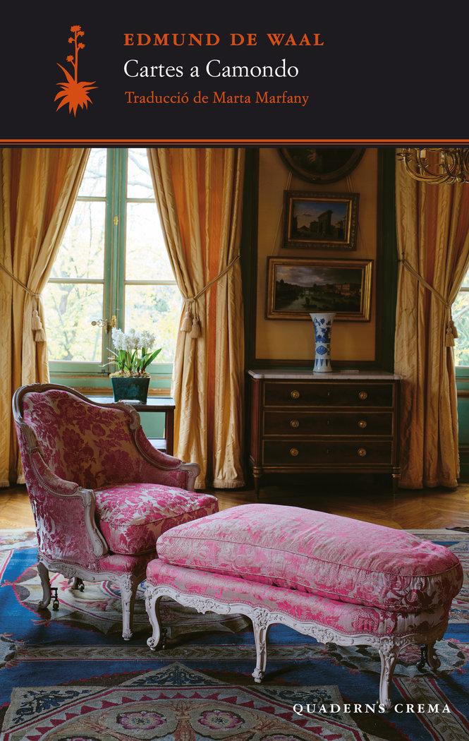 Vorderes Coverbild Cartes a Camondo