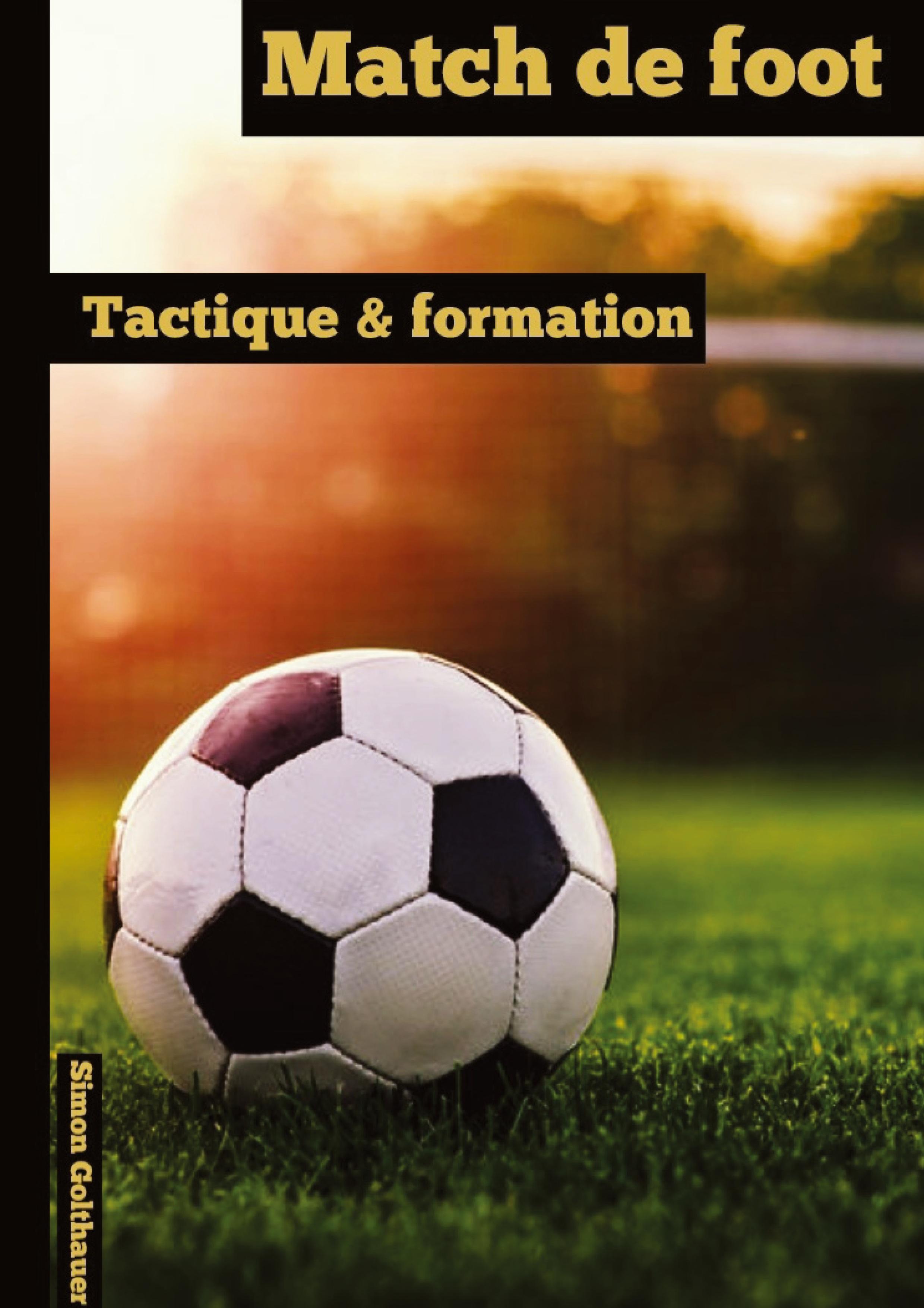 Vorderes Coverbild Match de foot