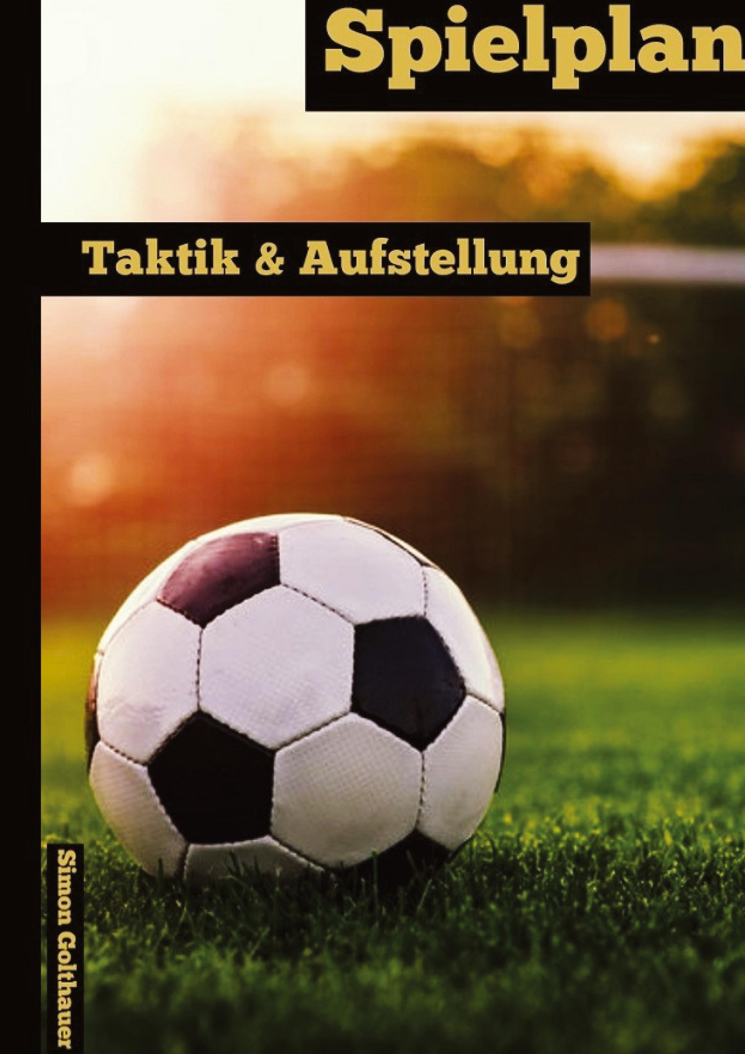 Vorderes Coverbild Spielplan
