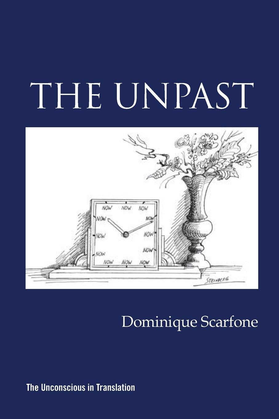 Vorderes Coverbild The Unpast
