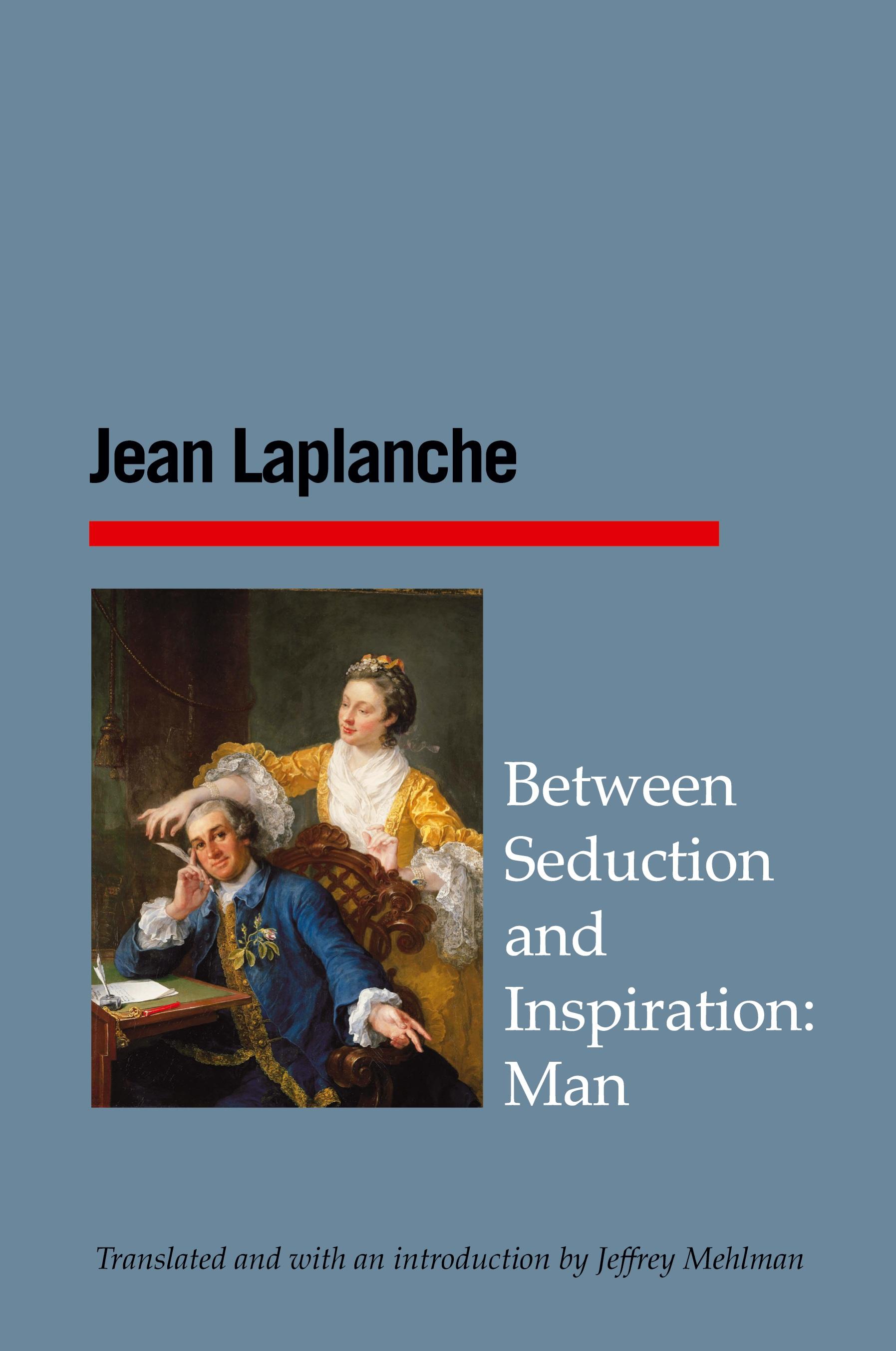 Vorderes Coverbild Between Seduction and Inspiration