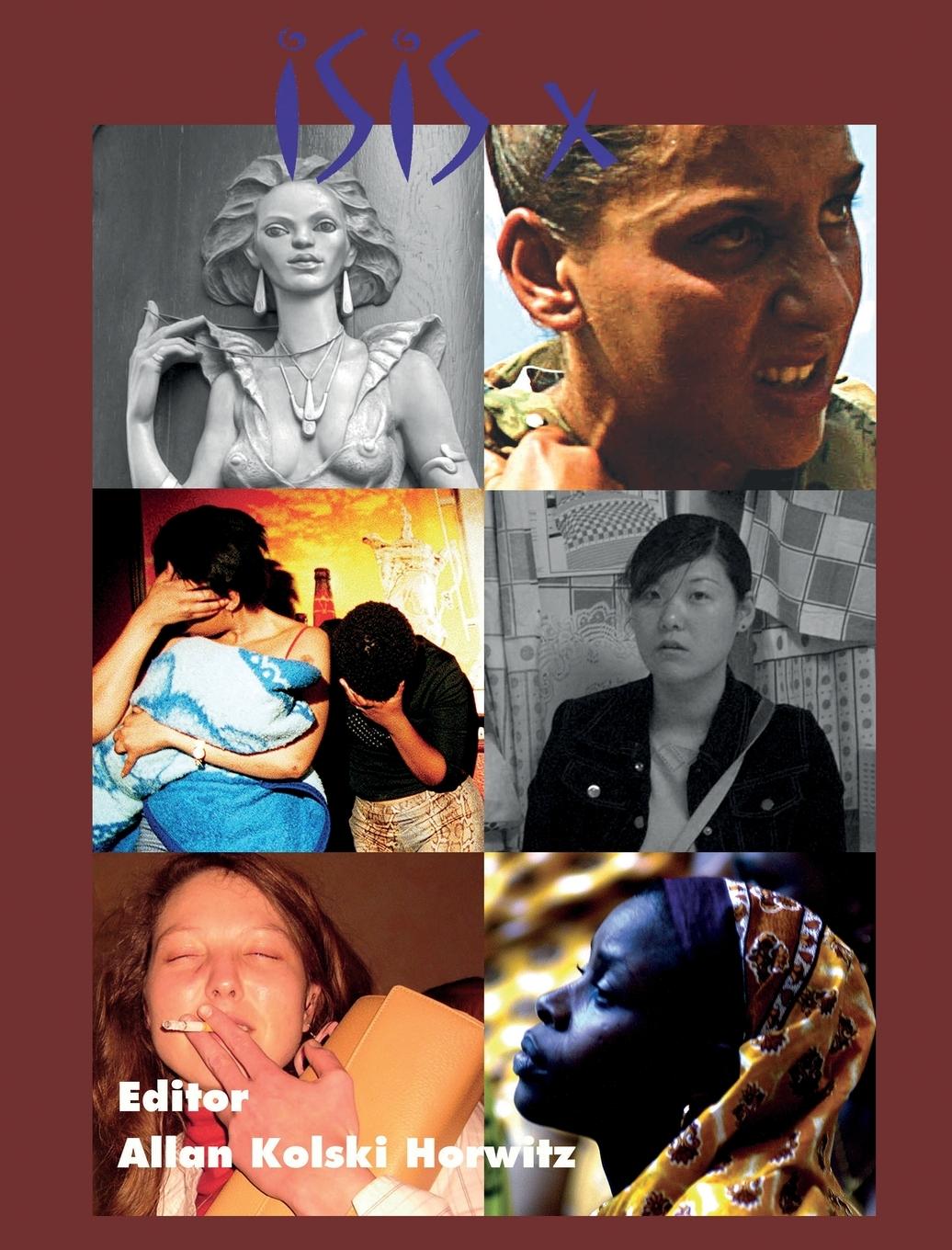 Vorderes Coverbild Isis X