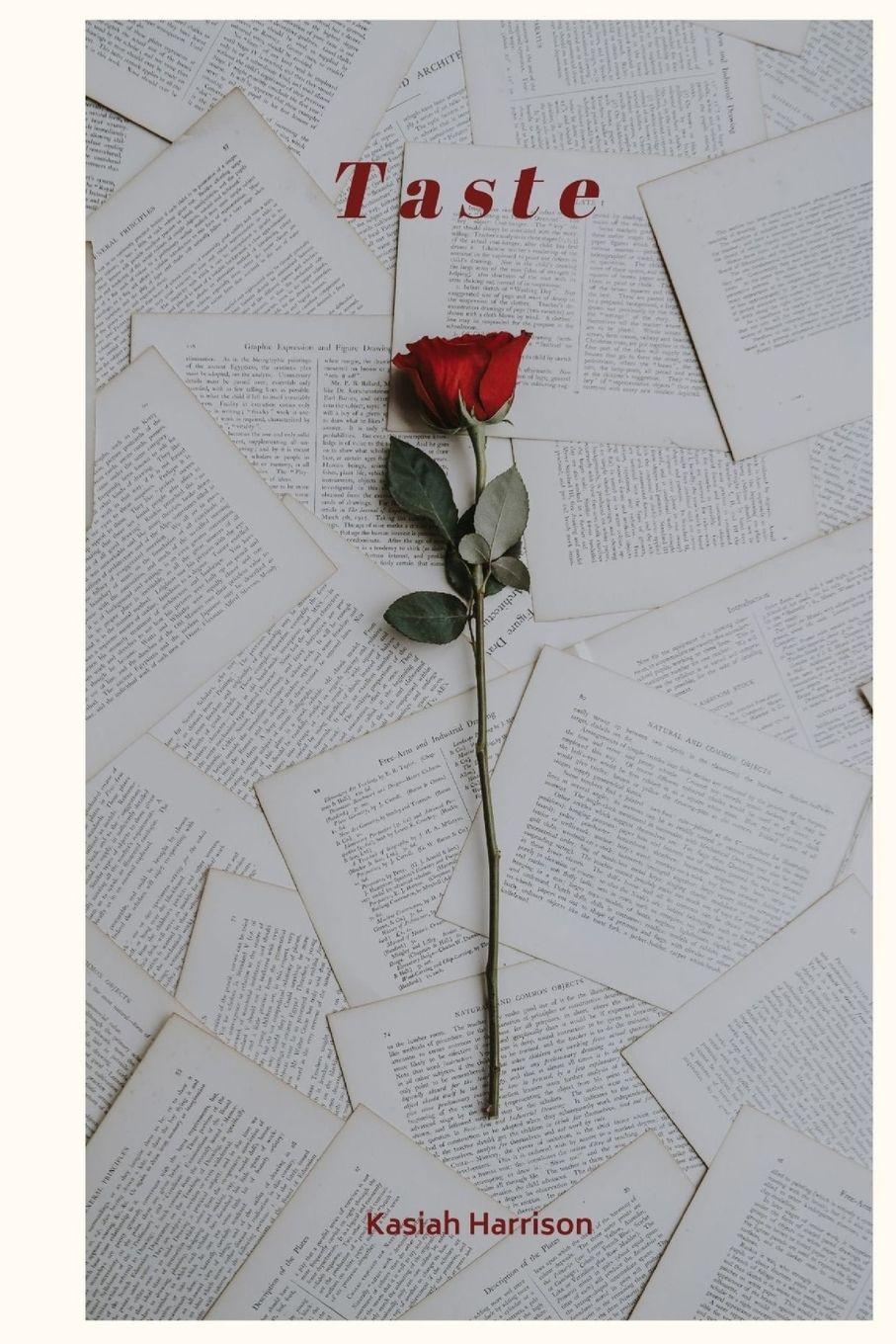 Vorderes Coverbild Taste