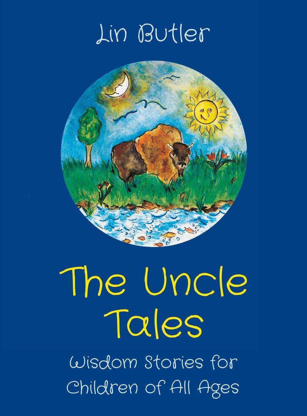 Vorderes Coverbild The Uncle Tales