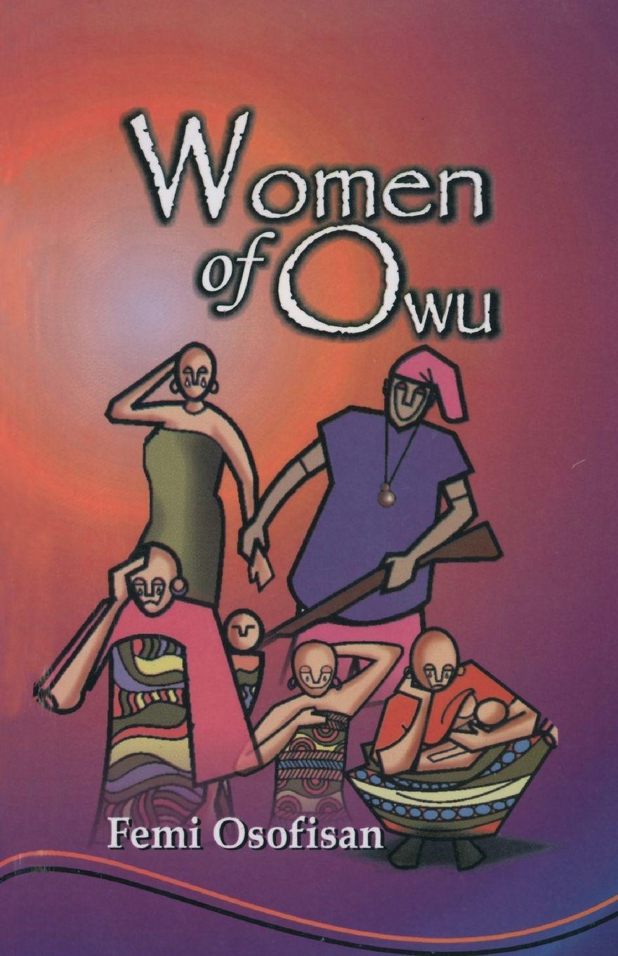 Vorderes Coverbild Women of Owu