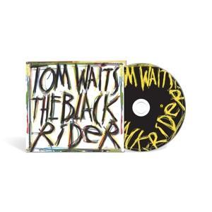Vorderes Coverbild The Black Rider (1CD)